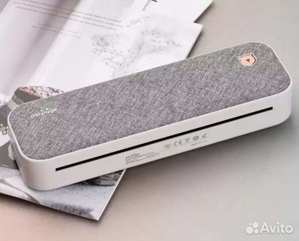 Термопринтер PeriPage A4