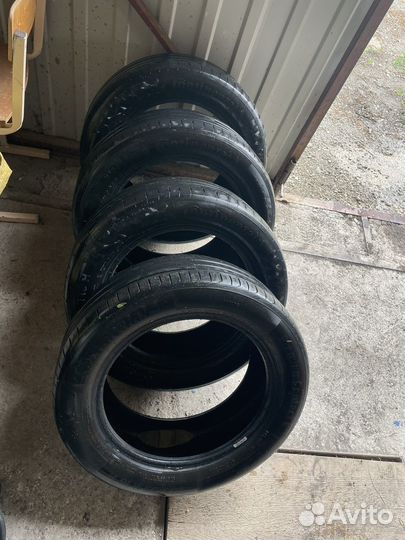 Continental CrossTrac HS3 205/55 R16 28K