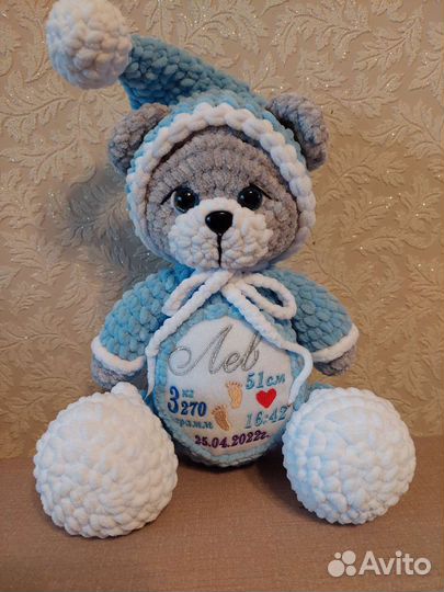 Глазки для игрушек