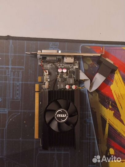 Видеокарта AMD Radeon R7 240 2 G