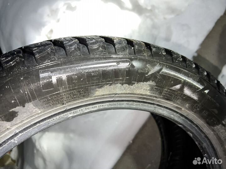 Pirelli Ice Zero 225/50 R18