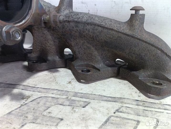 Турбина Volkswagen Passat B7 1.4 caxa 2011