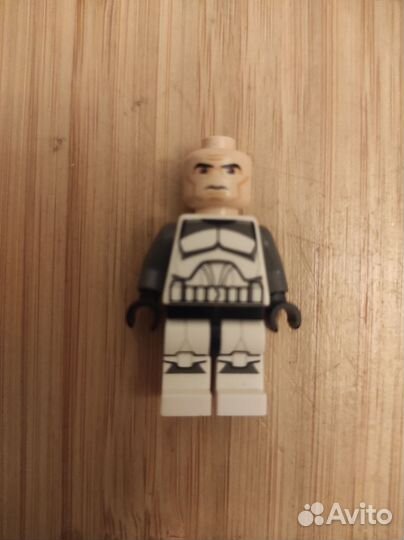 Lego star wars фигурка