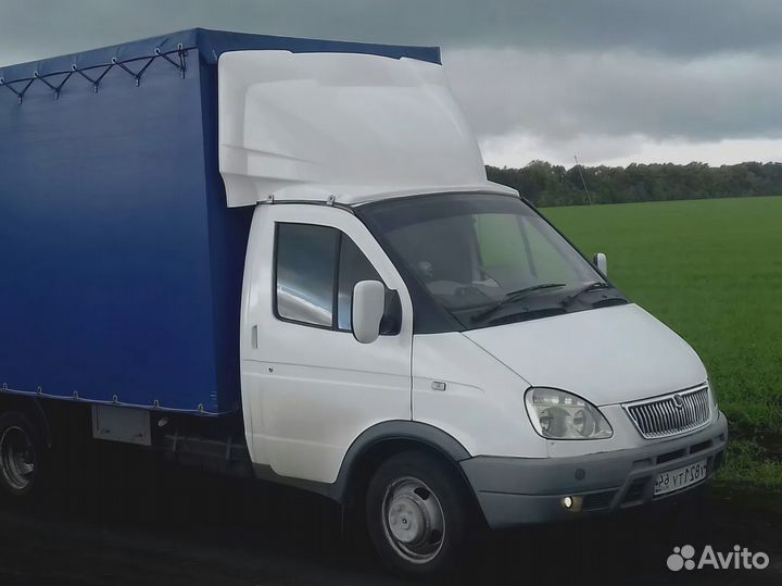 Грузоперевозки Сборный и Попутный груз от 200 км