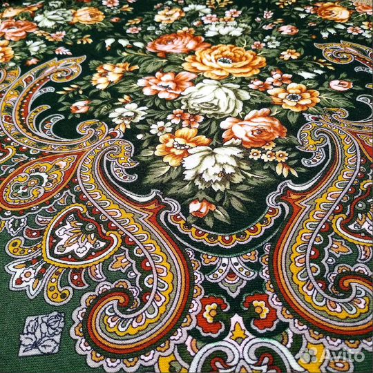 Павловопосадский платок 