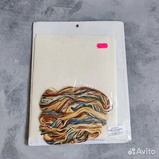 Набор для вышивания Candamar Designs