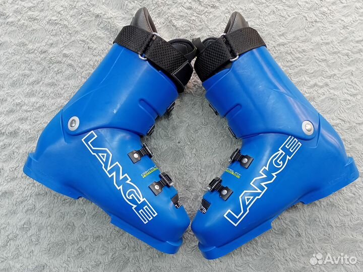 Горнолыжные ботинки 27.5см Lange rs110
