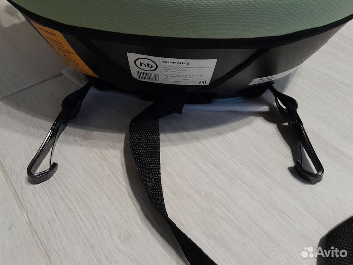 Автокресло бустер