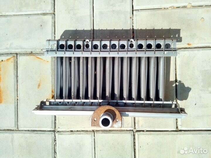 Горелка котла