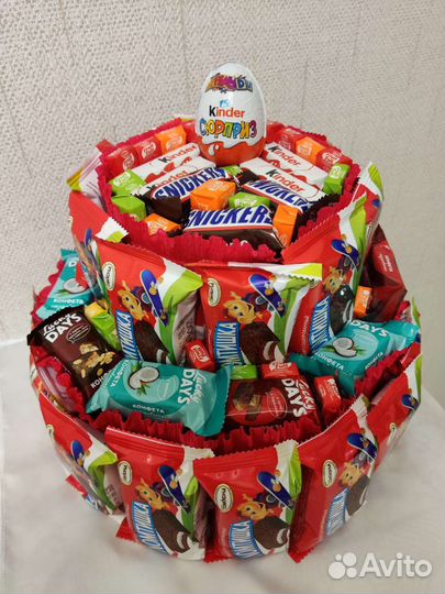 Сладкие подарки