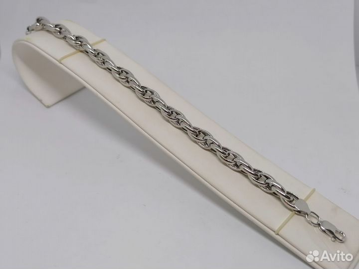 Браслет фантазия без камняAg 925(Спарта Юв)