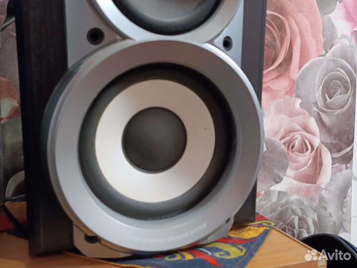 Музыкальный центр technics 590