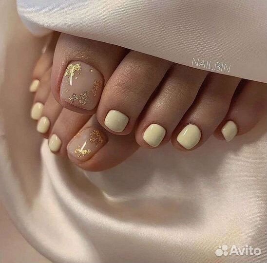 Маникюр, педикюр