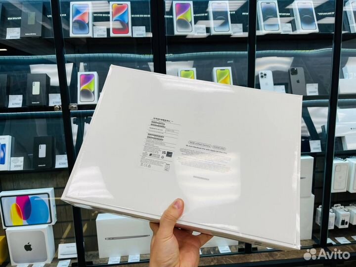 Macbook Pro 16 M1 Pro Новый Гарантия