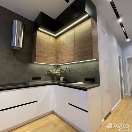 Кухня на заказ изготовление гарантия