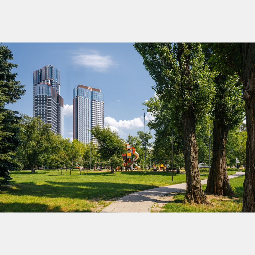 2-к. квартира, 71,2 м², 23/29 эт.