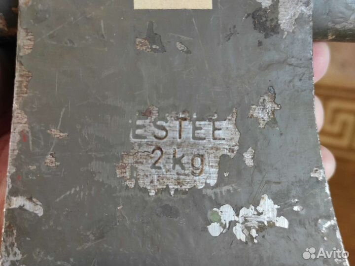 Топор большой армии Нидерландов (Голландии)