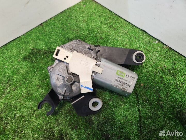 Моторчик стеклоочистителя задний Citroen C5 I 2.0