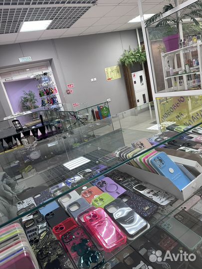 Готовый бизнес,отдел бижутерии и чехлов