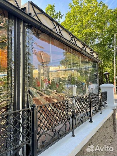 Мягкие окна