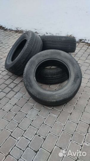 Michelin Latitude Tour HP 265/65 R17