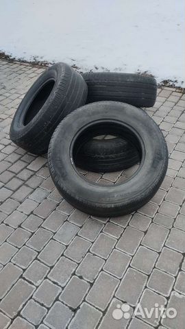 Michelin Latitude Tour HP 265/65 R17