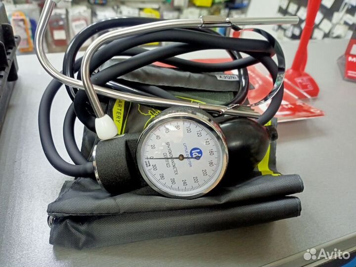 Тонометр механический новый