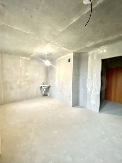 2-к. квартира, 45,6 м², 13/17 эт.
