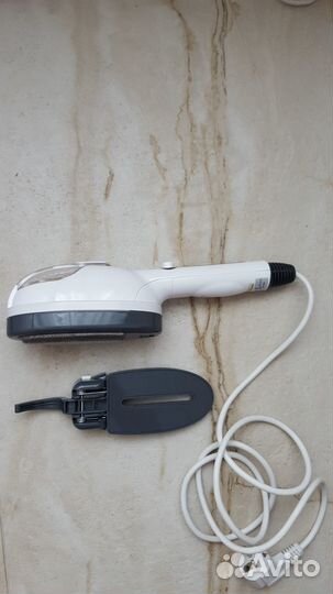 Ручной пароочиститель