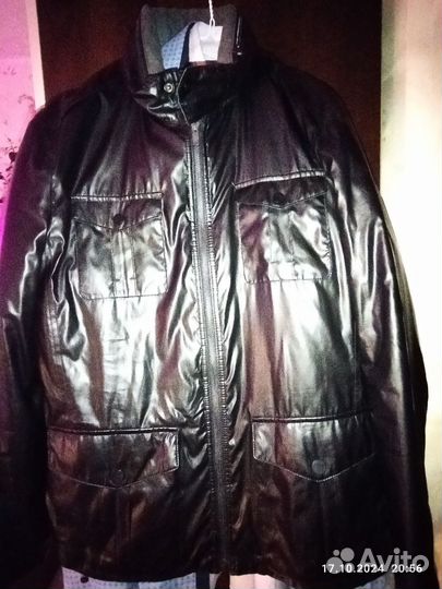 Куртка демисезонная мужская Absolutex