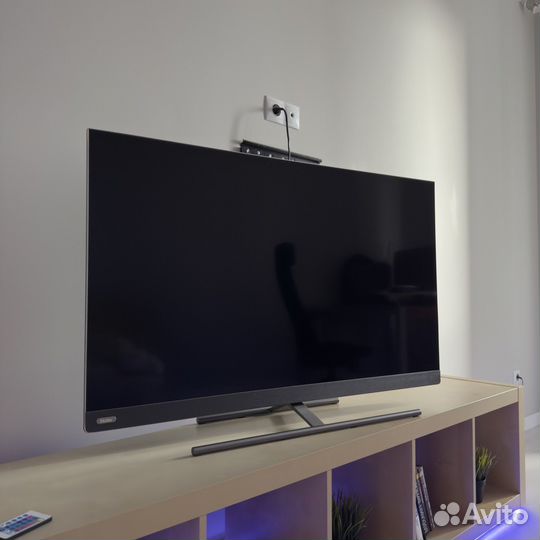 Новый Телевизор Haier SMART TV AX PRO 50