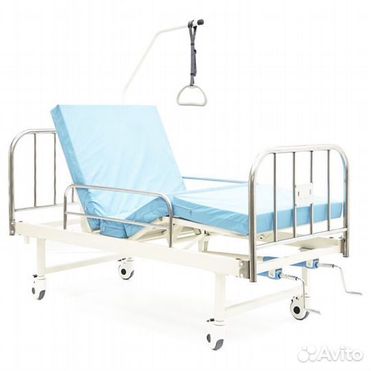Медицинская кровать для ухода за больными