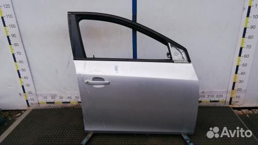 Дверь передняя правая chevrolet cruze J300 (BAD07E