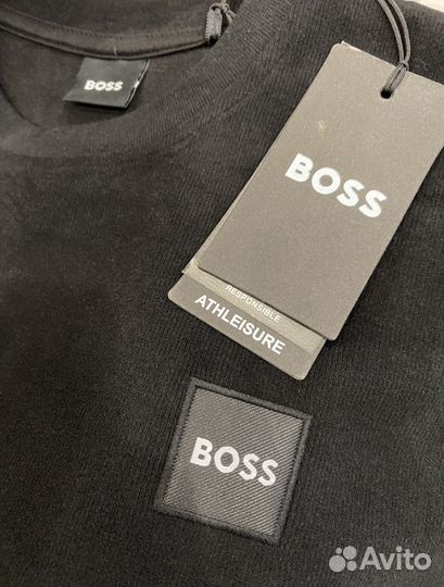 Свитшот мужской boss