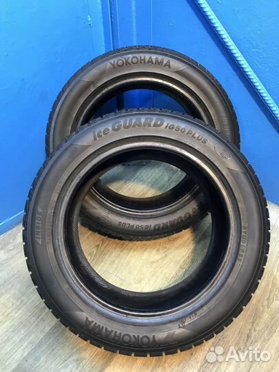Yokohama Ice Guard IG50 205/55 R16
