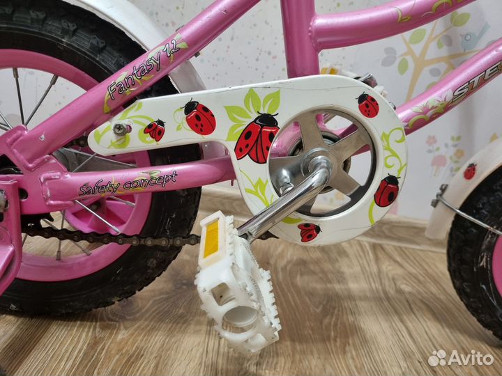 Велосипед 12 дюймов