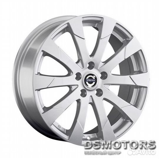 Диски Volvo V131 8.5/19 5x108 ET47 d63.3 S