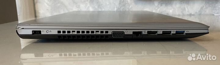 Игровой мощный ноутбук Lenovo IdeaPad Z50-70