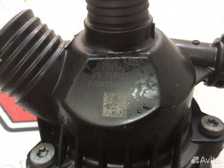 Термостат BMW 5 E60/E61