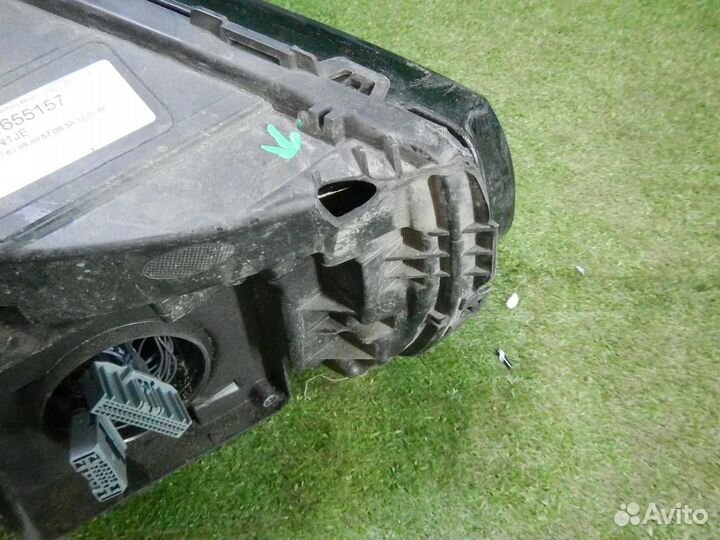 Фара левая Volvo XC90