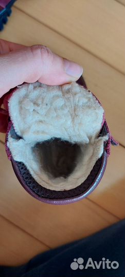Ортопедические сапоги зимние 22 размер