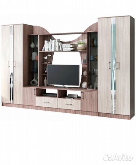 Стенка в гостиную