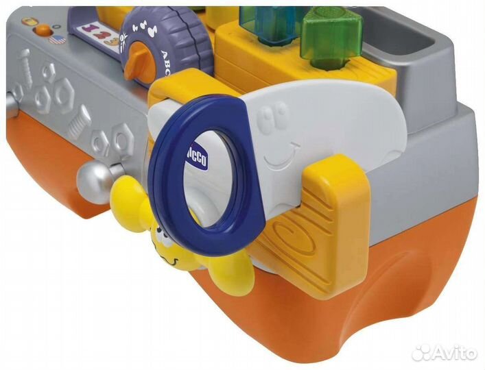 Chicco верстак детская мастерская