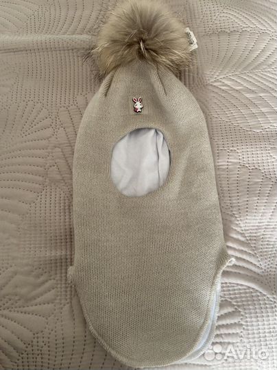 Шапка шлем Satila