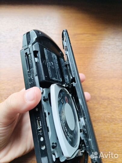 Sony PSP e 1008 без прошивки