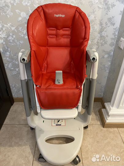 Стул для кормления peg perego tatamia Follow me