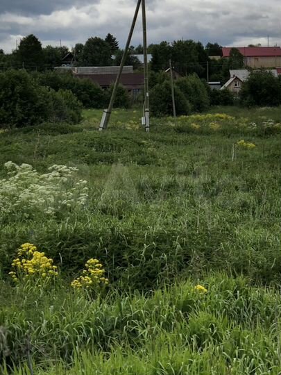 Участок 20 сот. (ИЖС)