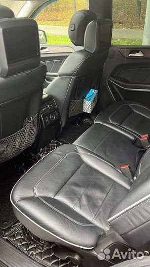 Mercedes-Benz GL-класс 3.0 AT, 2013, 140 000 км