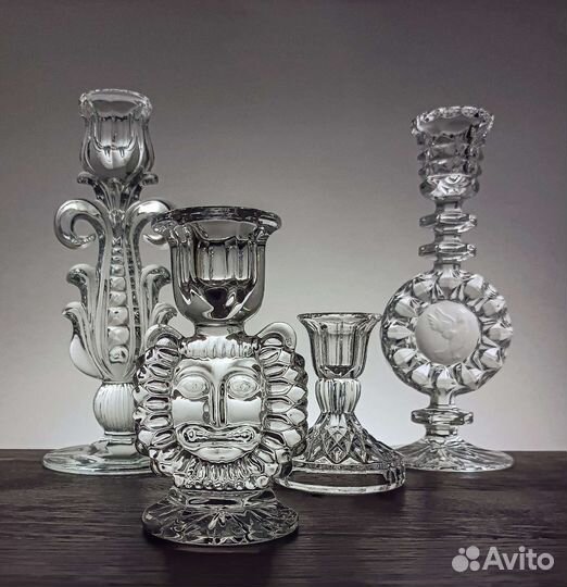 Подсвечники СССР