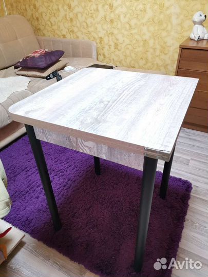 Кухонный стол раскладной новый